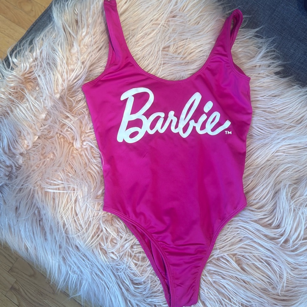 Barbie Bodysuit